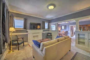 Cozy Tulsa Abode about 2 Mi to Explore Downtown!